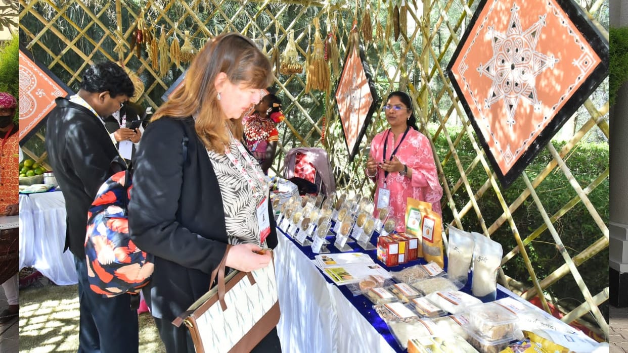 Chief Minister Shivraj Singh Chouhan said – Madhya Pradesh is number one in the country in terms of organic fa
