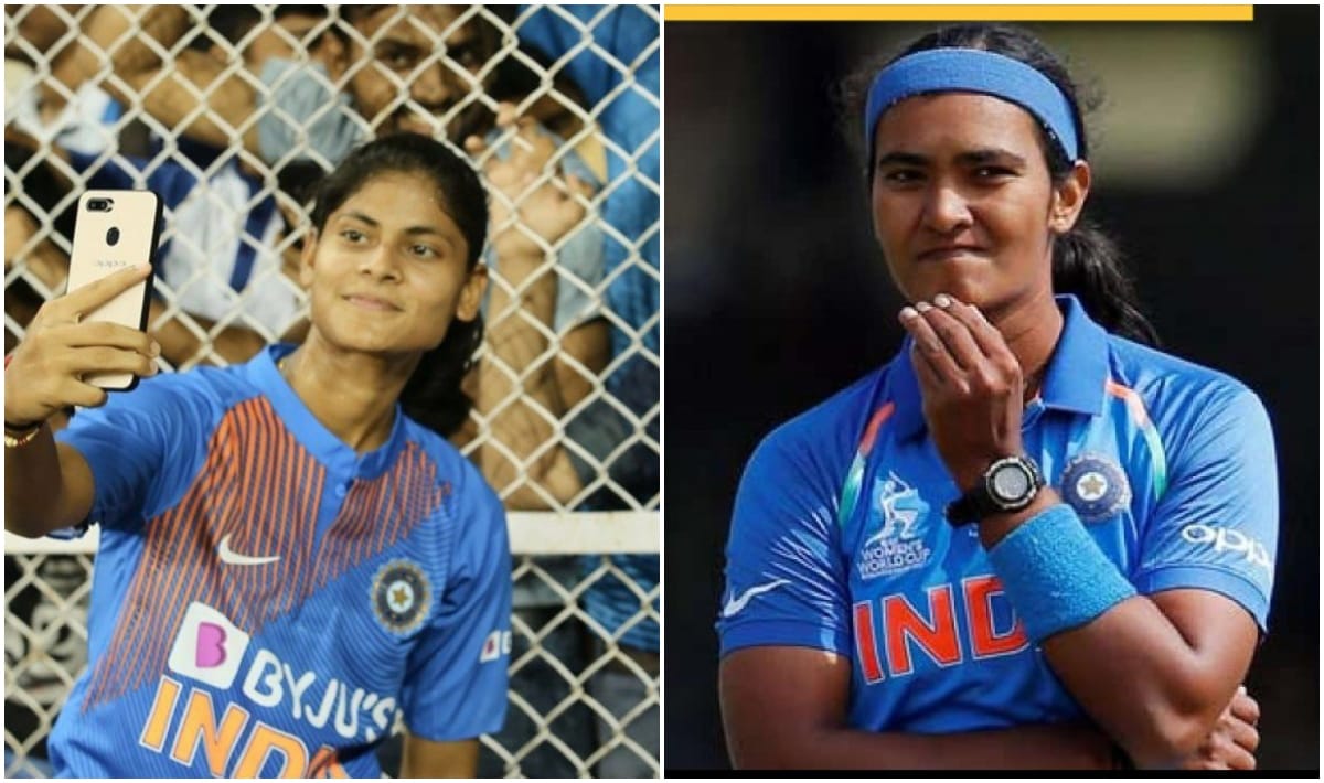 ICC Women T20 World Cup Two daughters of Jaunpur in team india Radha yadav and shikha pandey