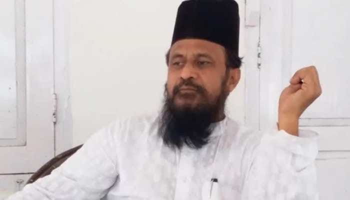 Bihar: JDU leader Baliyavi gave controversial statement in Nawada, said- Yoga Guru Baba Ramdev's relation with