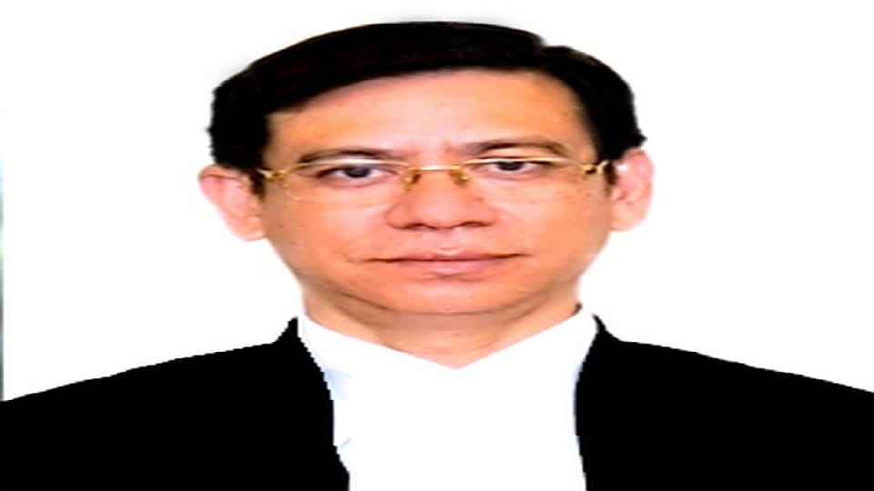 Justice N Kotishwar Singh appointed Chief Justice of Jammu Kashmir High Court