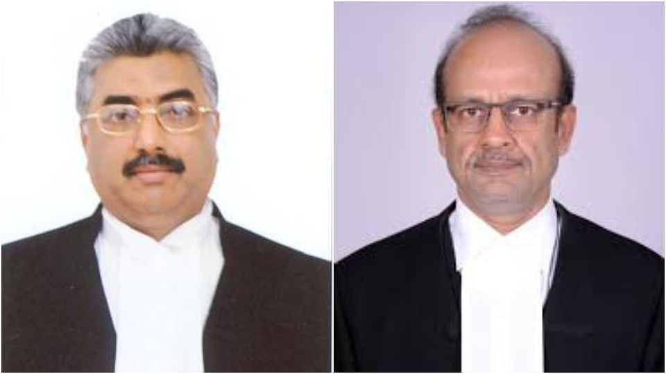 Supreme Court: Justices Rajesh Bindal And Aravind Kumar Take Oath By ...