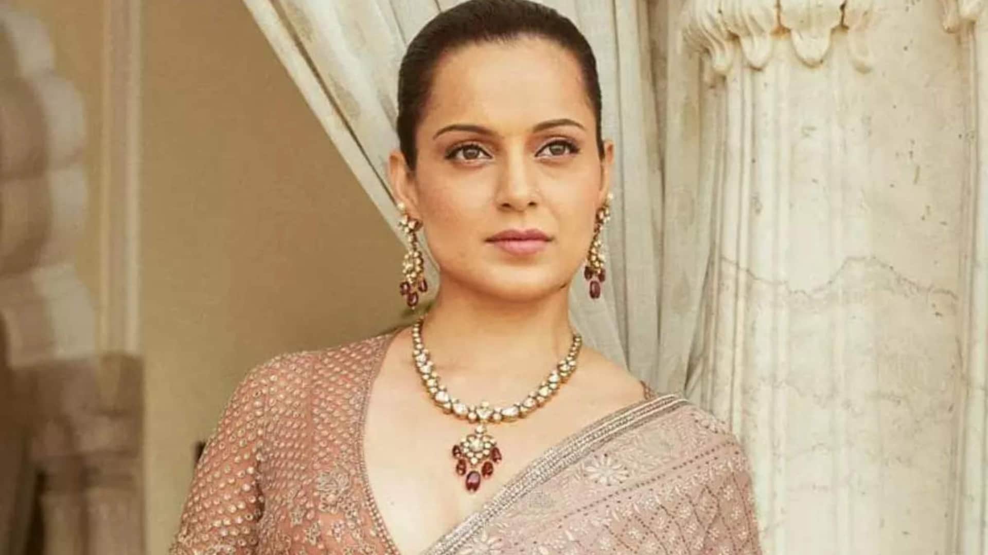 Emergency Chandramukhi 2 Actress Kangana Ranaut controversial comment on Gen Z says they are like gajar muli