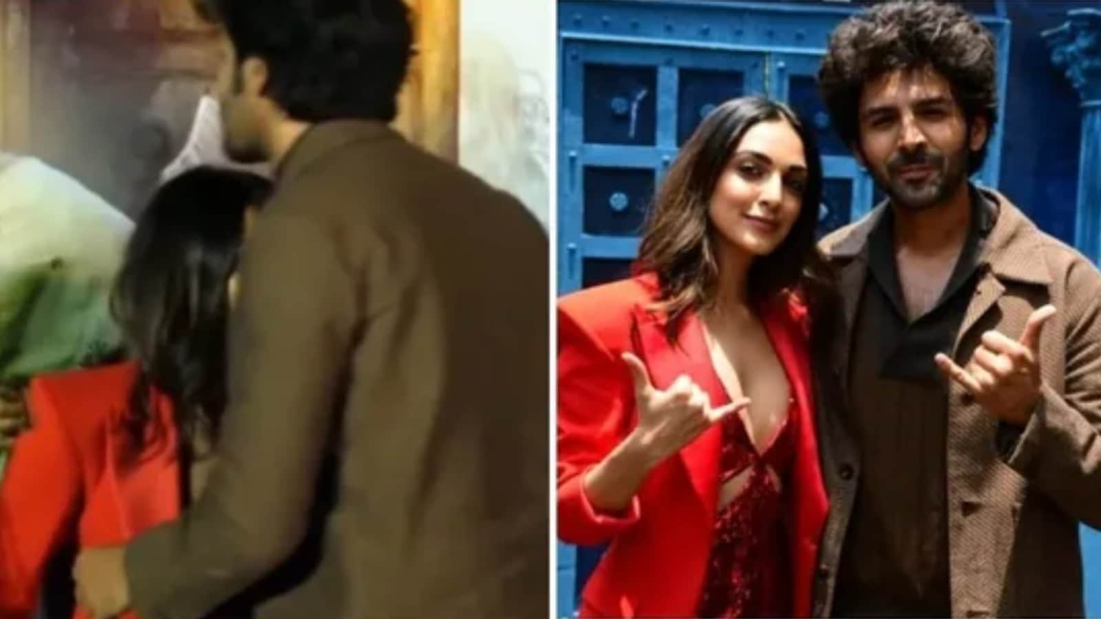 vijay deverakonda kartik aaryan ranbir kapoor sushant singh rajput sidharth malhotra saved actress oops moment