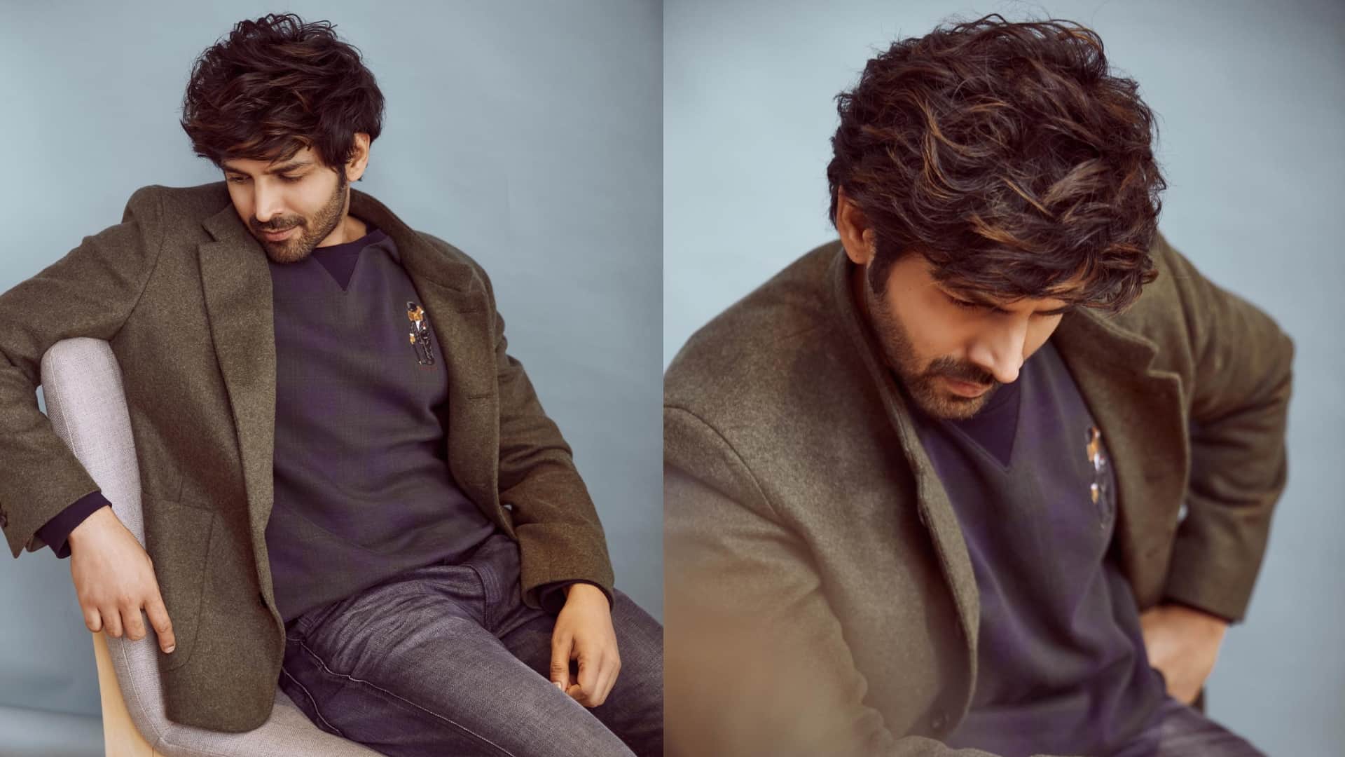 Valentine Day 2023 take fashion tips from Kartik Aryan for valentine date night