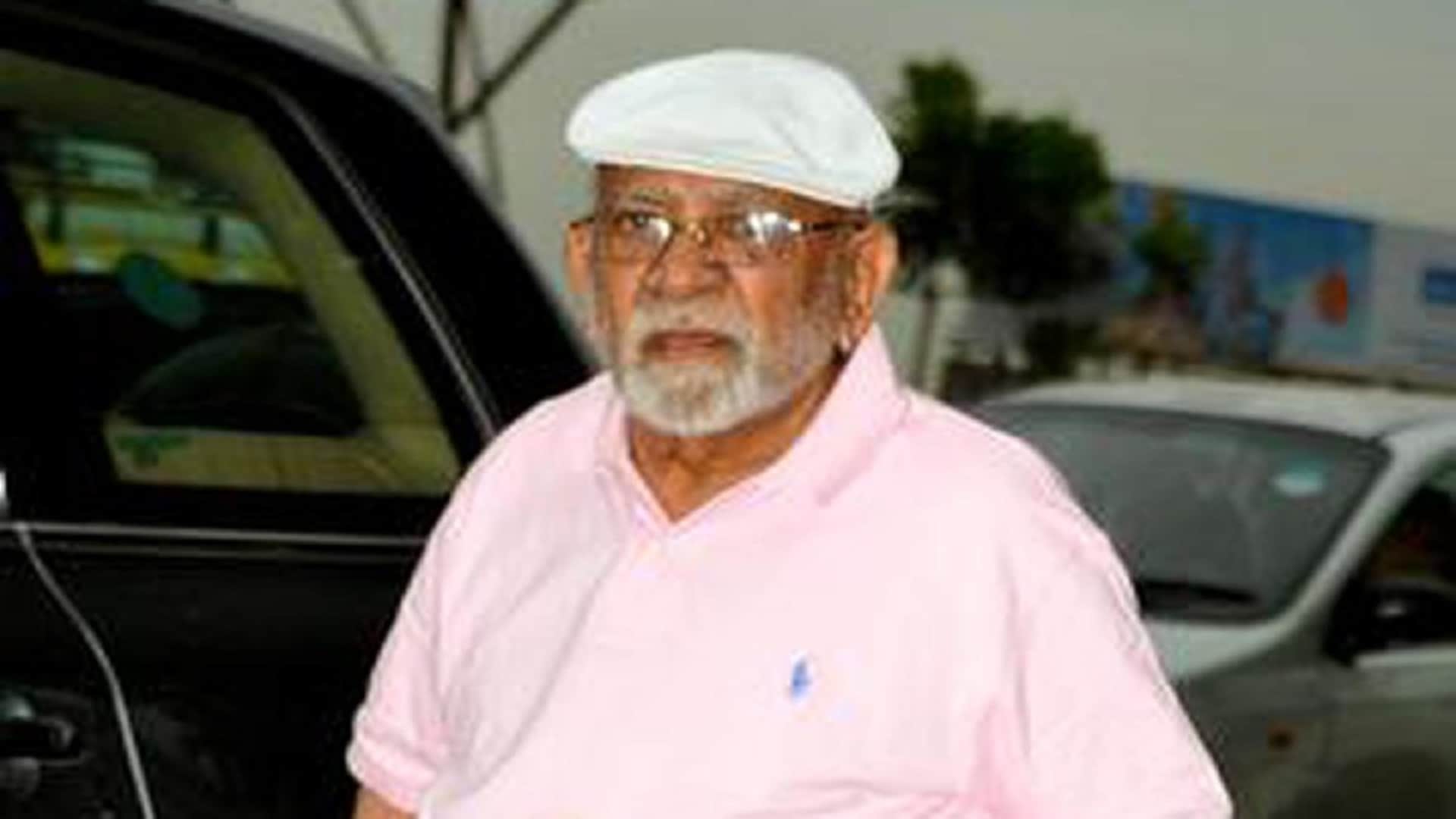 Lekh Tandon pathaan actor Shahrukh khan used to bow down at the feet director gave him first break bollywood