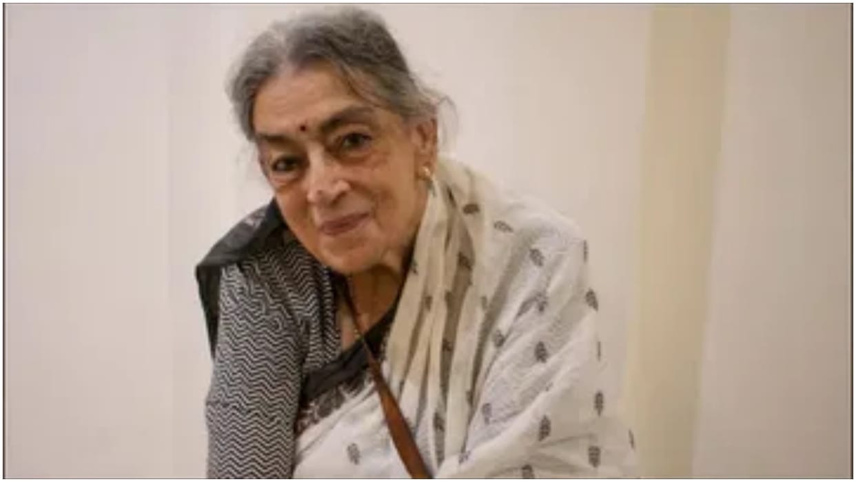 Guru Dutt Sister Veteran Artist Lalita Lajmi Passed Away at age 90