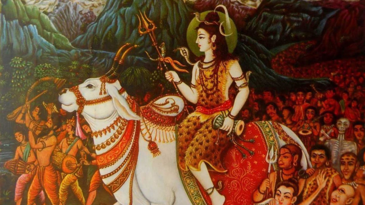 Mahashivratri 2023: Artists from all over the country will participate in Shivji's procession