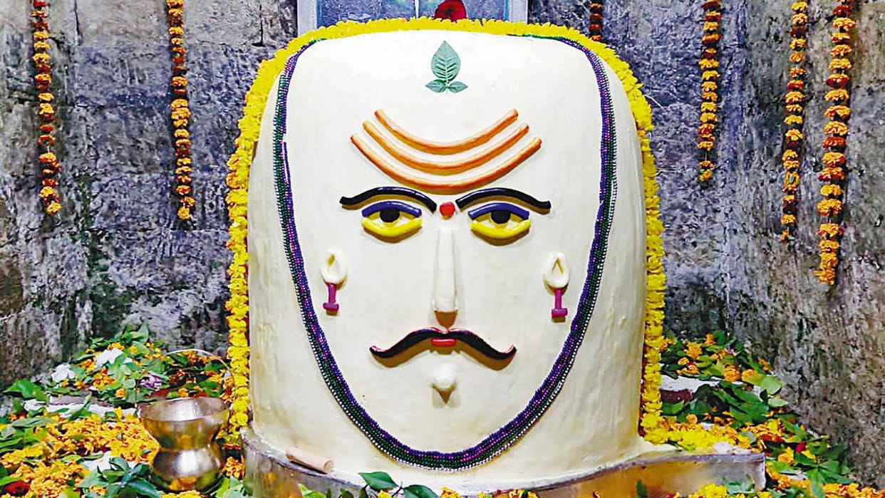 Mandi Mahashivaratri: Baba Bhootnath seen as murga Mahadev, Mahant Devanand Saraswati told history
