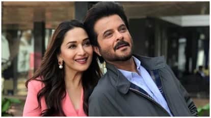 Monday Flashback: When Madhuri Dixit Decided To Not Work With Anil Kapoor After seeing Him With His Family