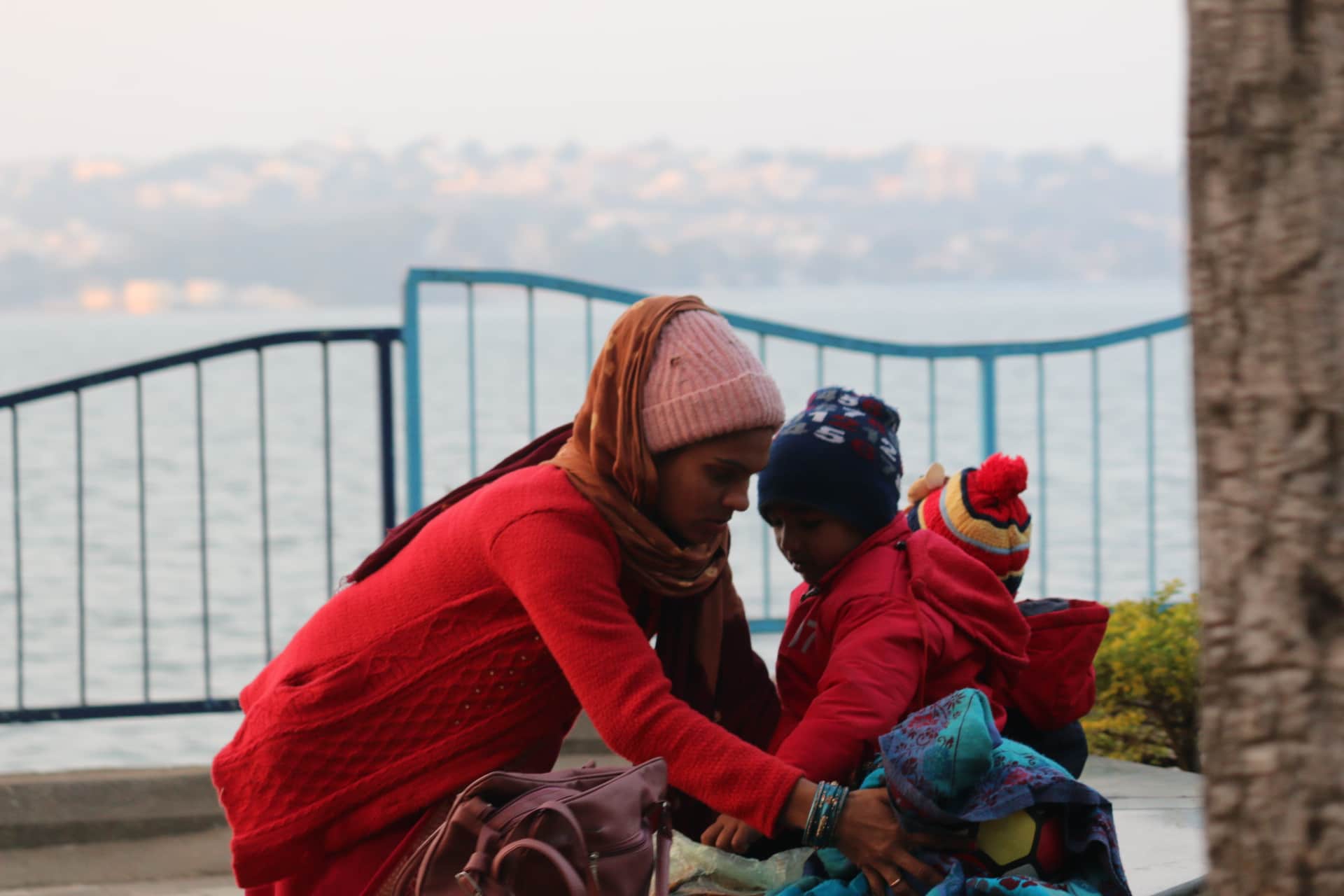 मध्यप्रदेश में फिर ठंडक लौटी है।