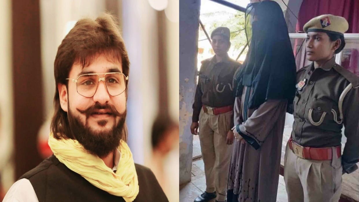 Abbas's birthday party was to be held in Chitrakoot Jail