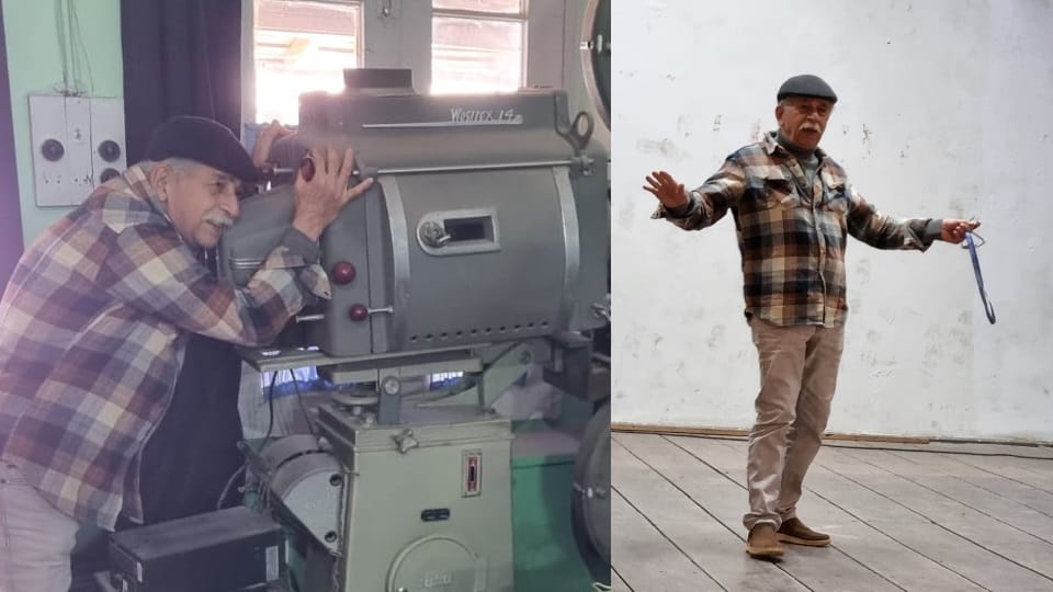 Nainital News: Bollywood Actor Naseeruddin Shah reached his College after 43 Years