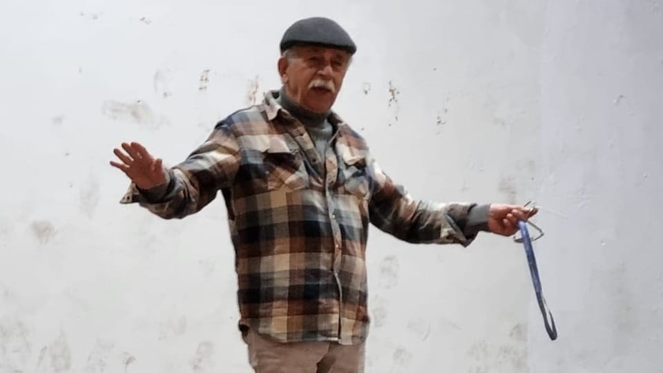 Nainital News: Bollywood Actor Naseeruddin Shah reached his College after 43 Years