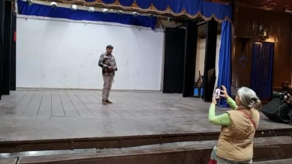 Nainital News: Bollywood Actor Naseeruddin Shah reached his College after 43 Years