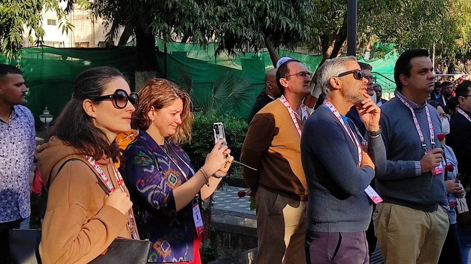 g20 summit event indore food nri tourist place interesting things