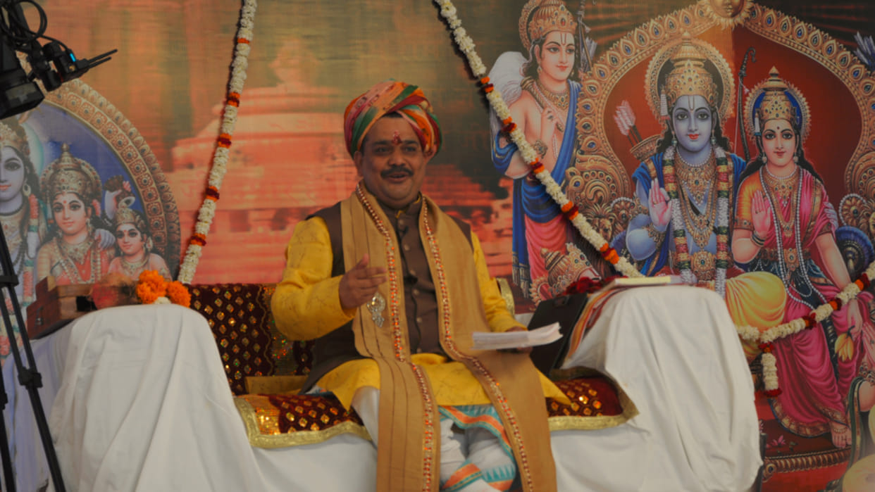 Pandokhar Sarkar said- making a pamphlet is not a miracle, it is a miracle to improve spoiled life