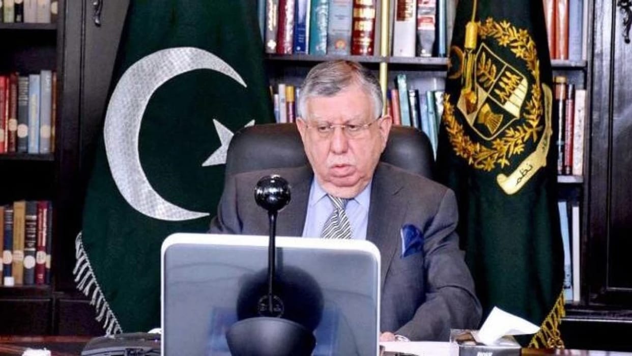 Pakistan: Home Minister Rana Sanaullah ordered arrest of former finance minister Shaukat Tareen