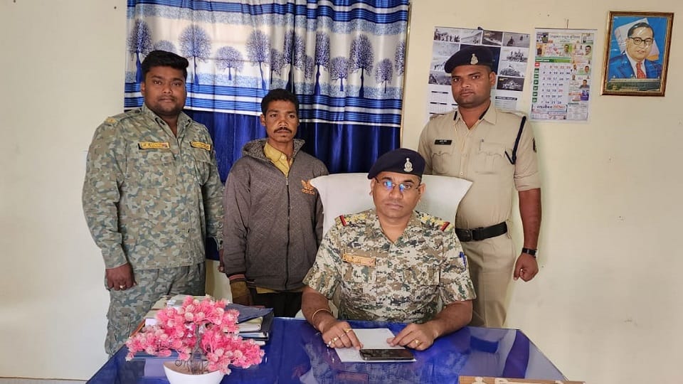 Husband killed wife for not cooking