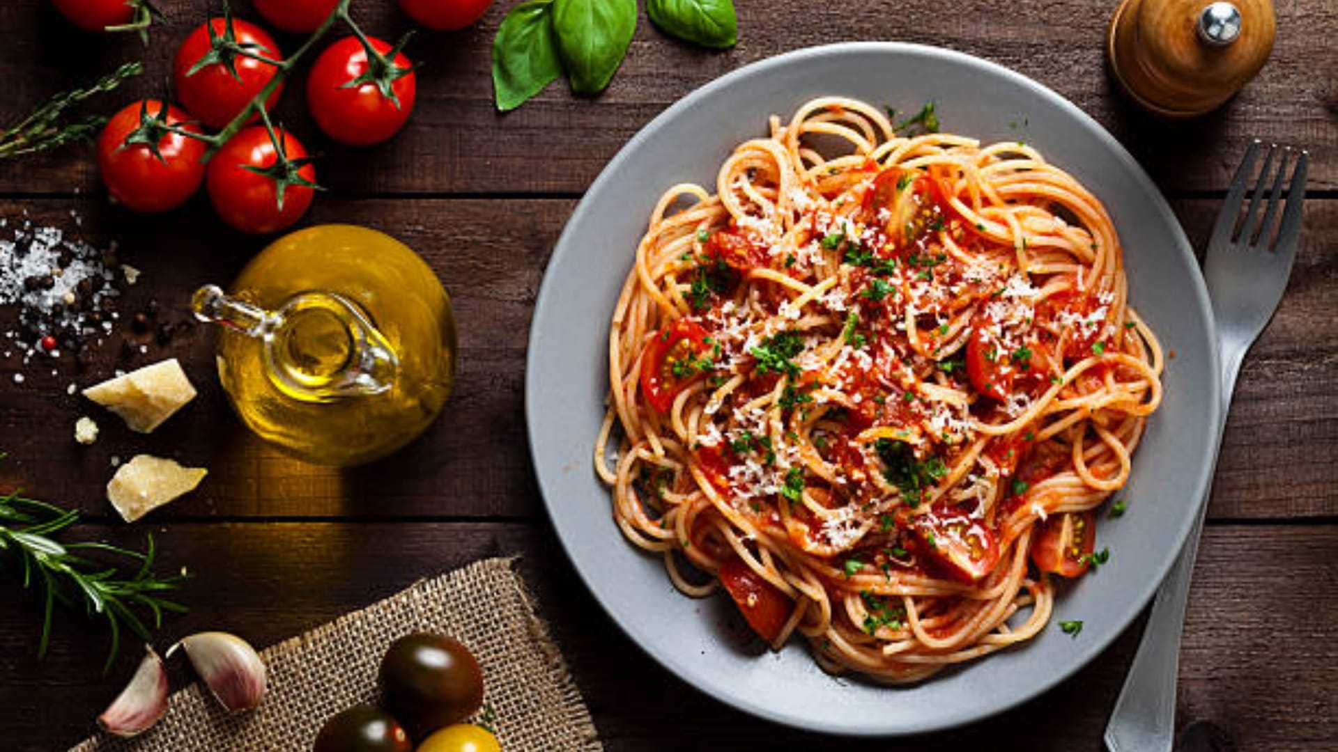 Valentine Day 2023 how to make Spaghetti pasta for your partner in dinner night
