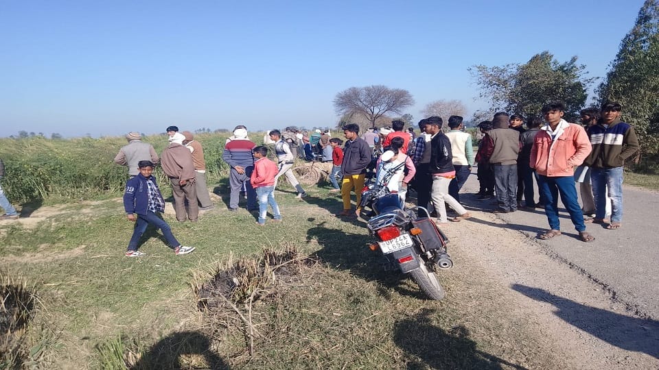 woman murdered in budaun news
