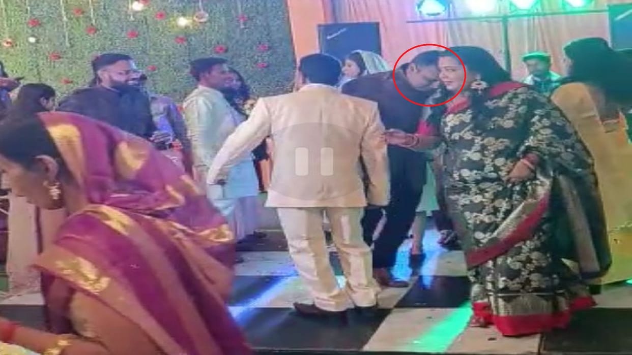 Drug dealer got heart attack while dancing in sister-in-law's wedding anniversary party,
