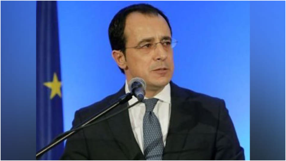 Nicos Christodoulides became the President of Cyprus News in Hindi