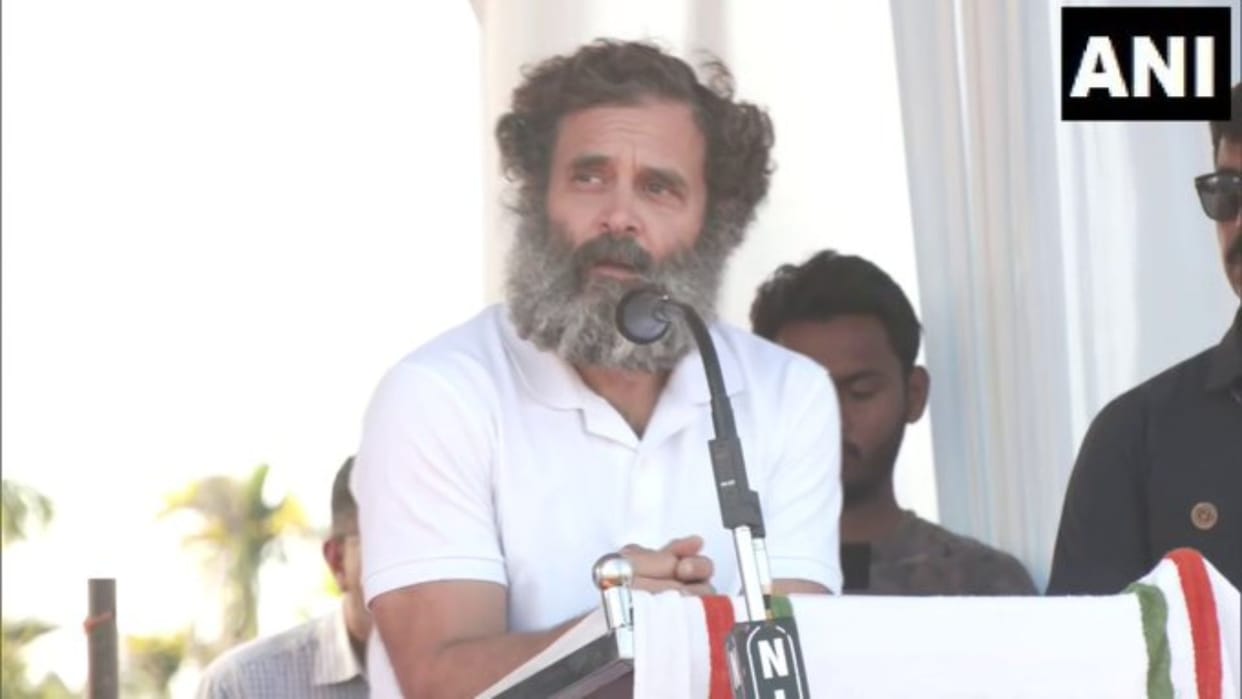 Rahul Gandhi taunted PM Modi In Kerala and said that my insult will not hide the truth