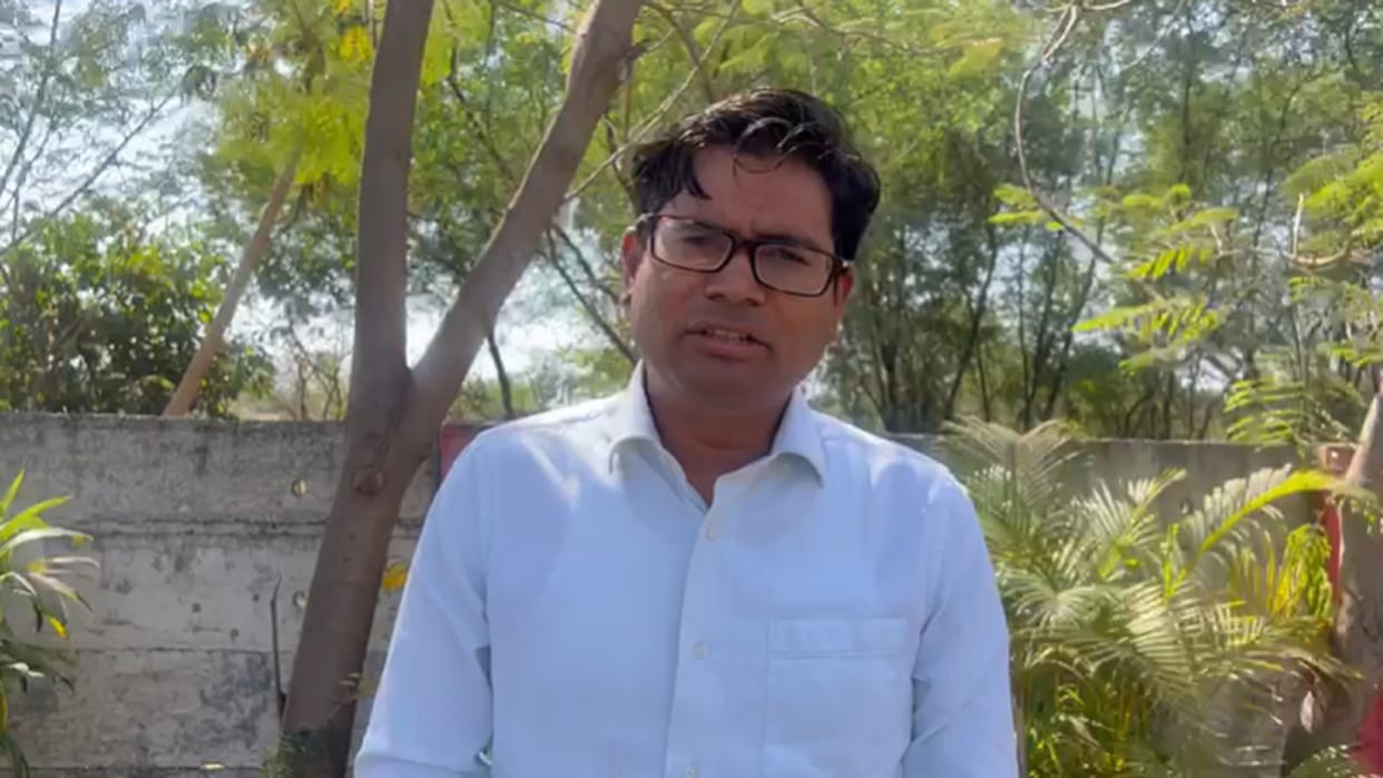 Former IAS OP Chaudhary allegations on CGPSC exam Question