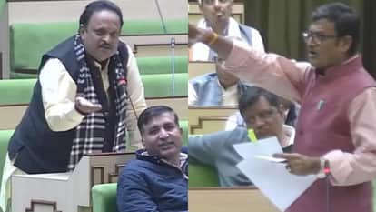 रघु शर्मा और राजेंद्र राठौड़