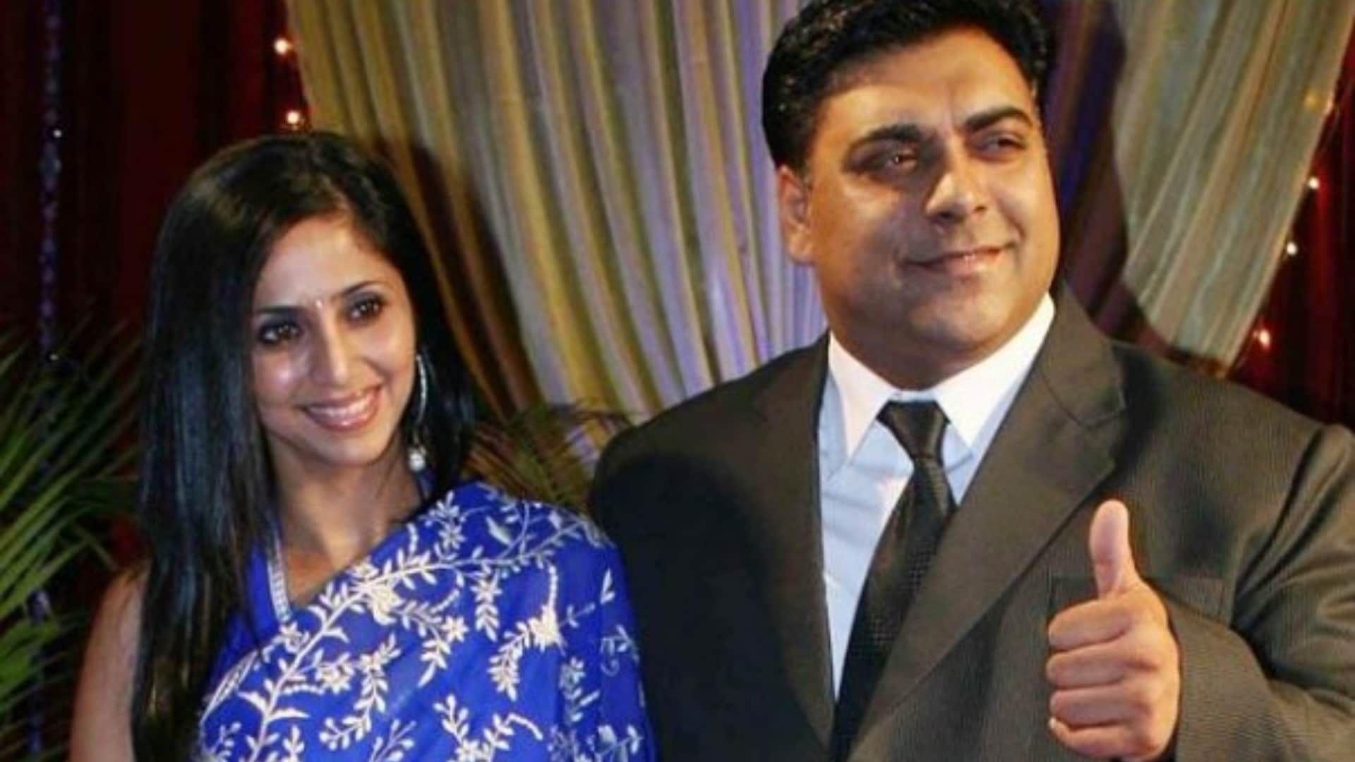 ram kapoor gautami kapoor wedding anniversary special know about couple cute love story Bade Achhe Lagte Hain
