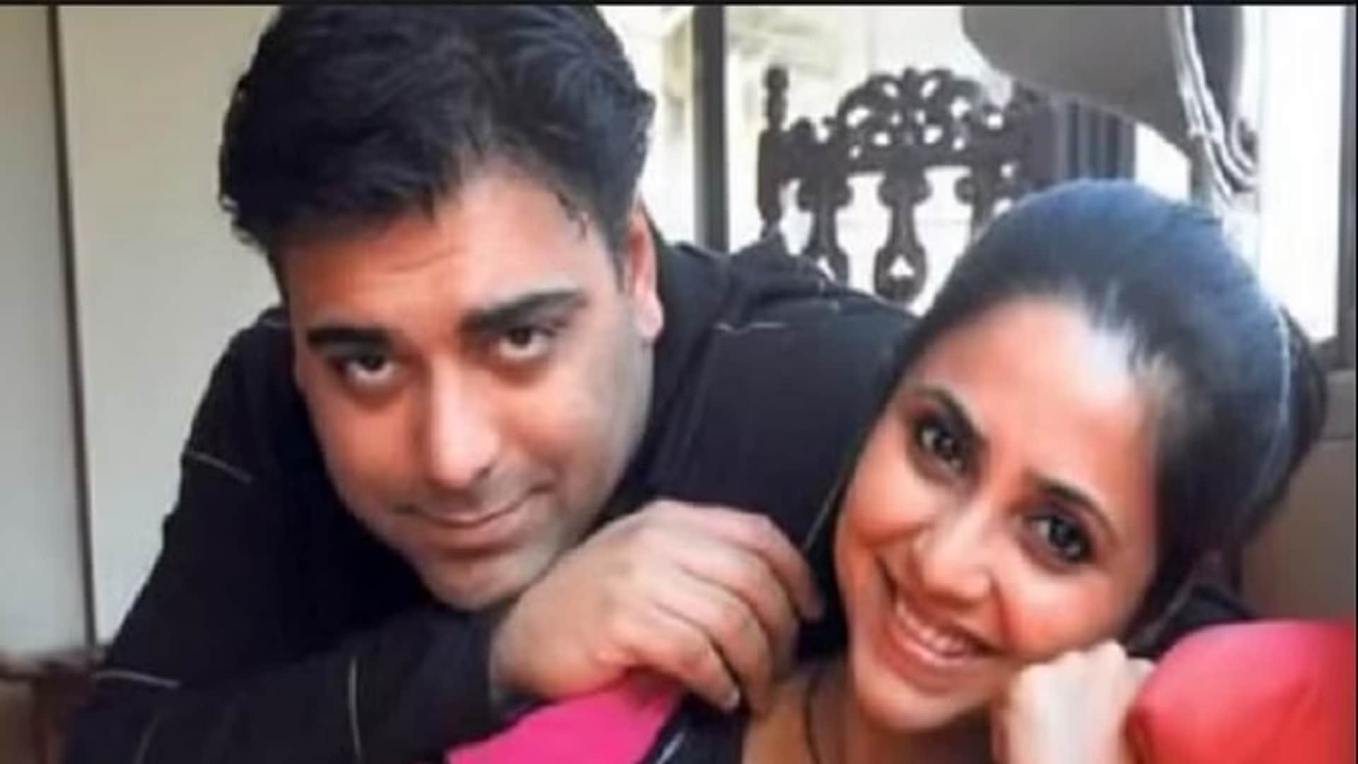 ram kapoor gautami kapoor wedding anniversary special know about couple cute love story Bade Achhe Lagte Hain