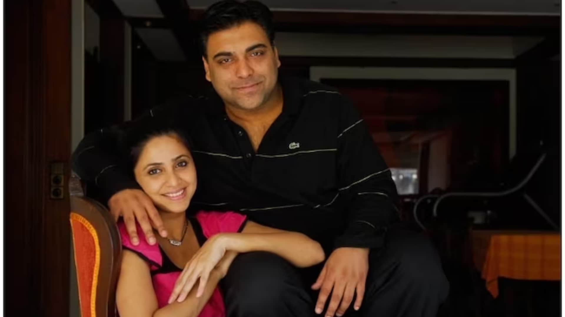 ram kapoor gautami kapoor wedding anniversary special know about couple cute love story Bade Achhe Lagte Hain