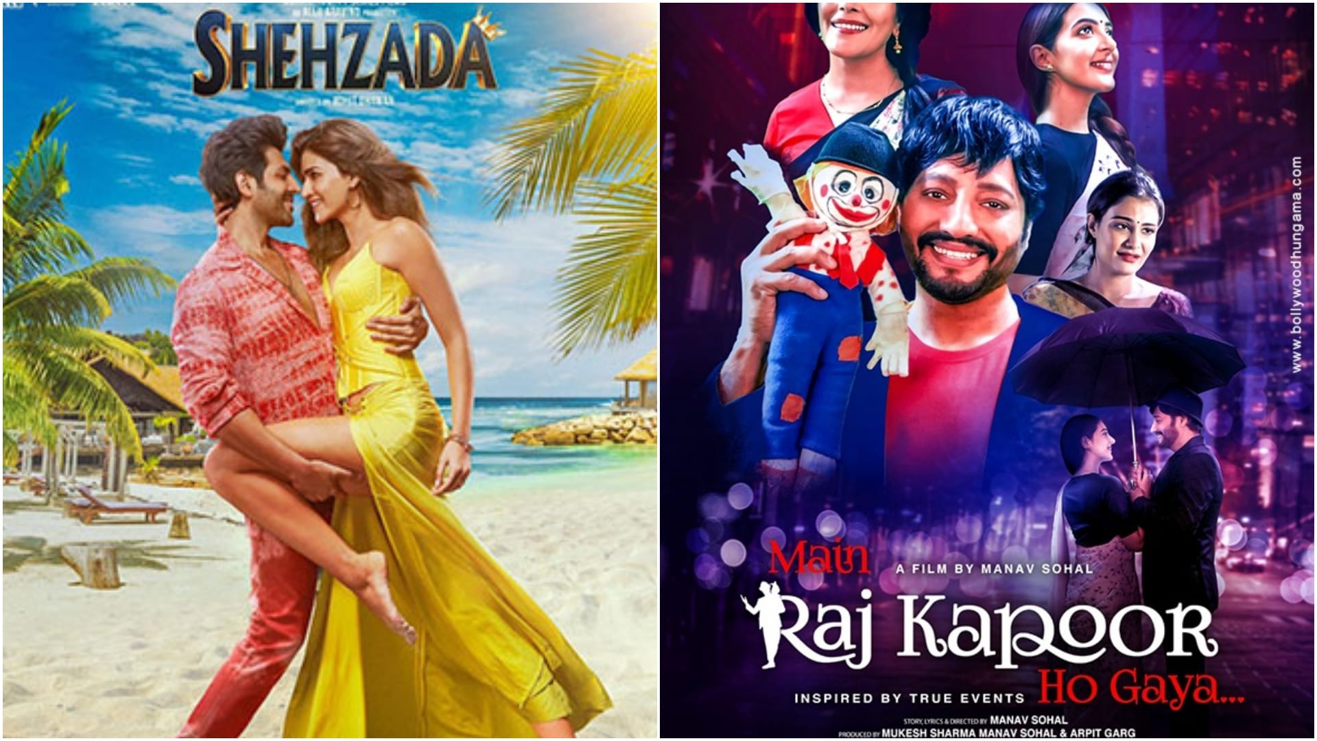 Movie Release this week shehzada sir Christy hindi tamil Telugu other language films will release in February