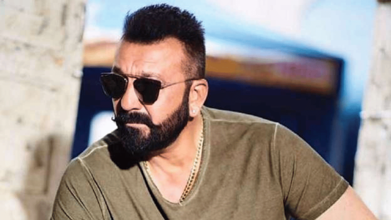 Sanjay Dutt is redefining fitness showed his gym workout at the age of 63 fans said baba is back