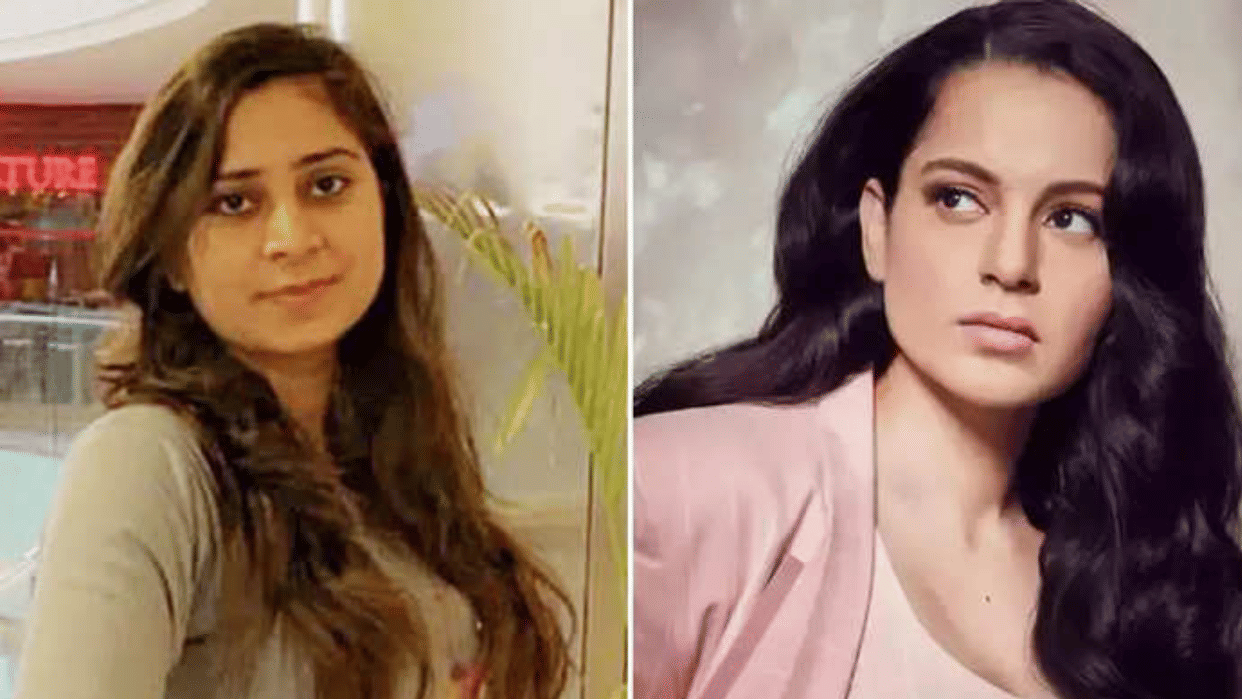 Nawazuddin Siddiqui Sister In Law Sheeba Siddiqui reply Kangana Ranaut not to Interfere In our Family Matters