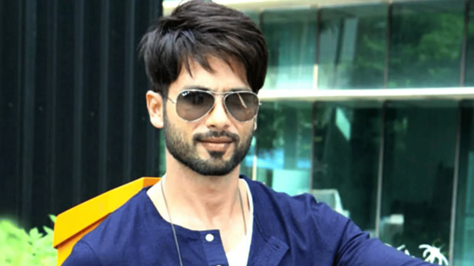 Shahid Kapoor Bloddy daddy actor Talks about Kabir Singh Says it was a dysfunctional love story