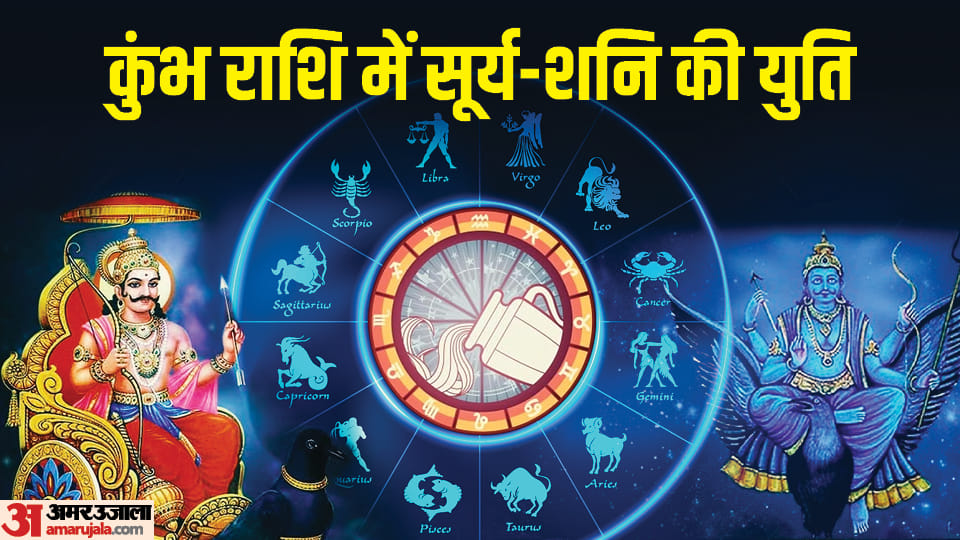 Shani Surya Yuti Bad Effect For These Zodiac Sign Will Suffer Till 15 March News in Hindi