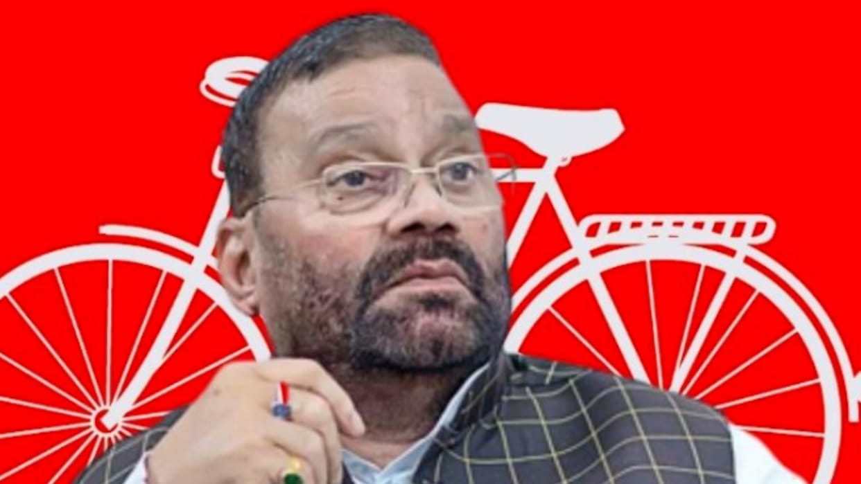 Swami Prasad Maurya tweets on sundarkand paath conduction by UP government.
