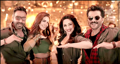 Monday Flashback: When Madhuri Dixit Decided To Not Work With Anil Kapoor After seeing Him With His Family