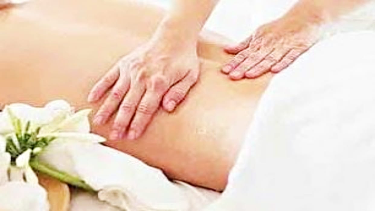 Prostitution running under the guise of spa center