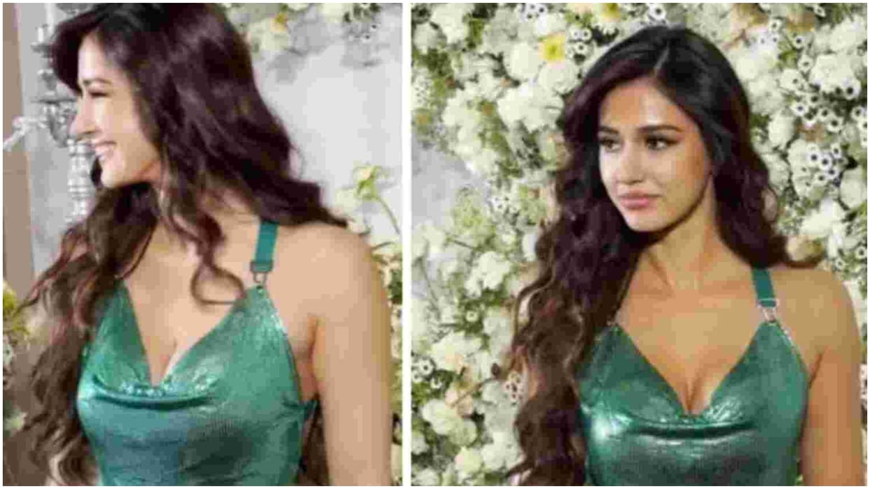 Disha Patani Oops Moment Video at Sidharth Malhotra and Kiara Advani Wedding Reception Fans next urfi