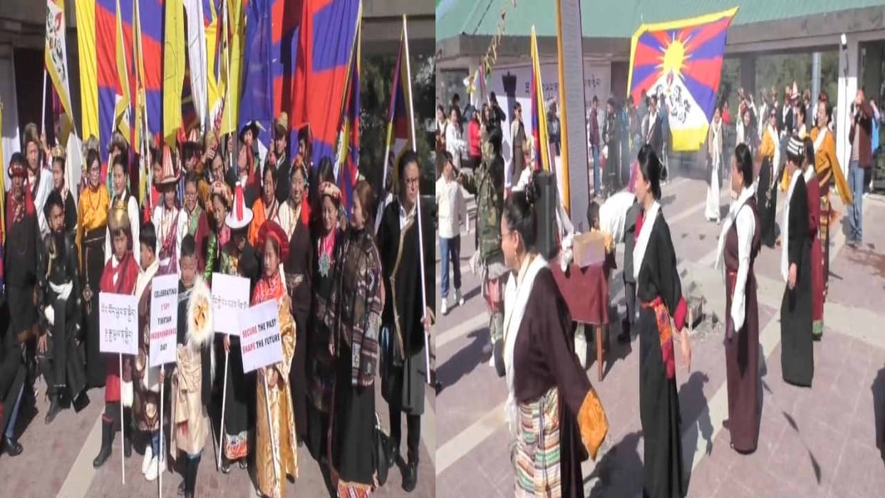Tibetan religious leader Dalai Lama: Rinzin said Tibetans will definitely return to Tibet with the Dalai Lama