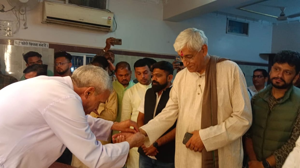 Chhattisgarh health minister ts singh deo on bjp governor and congress manifesto
