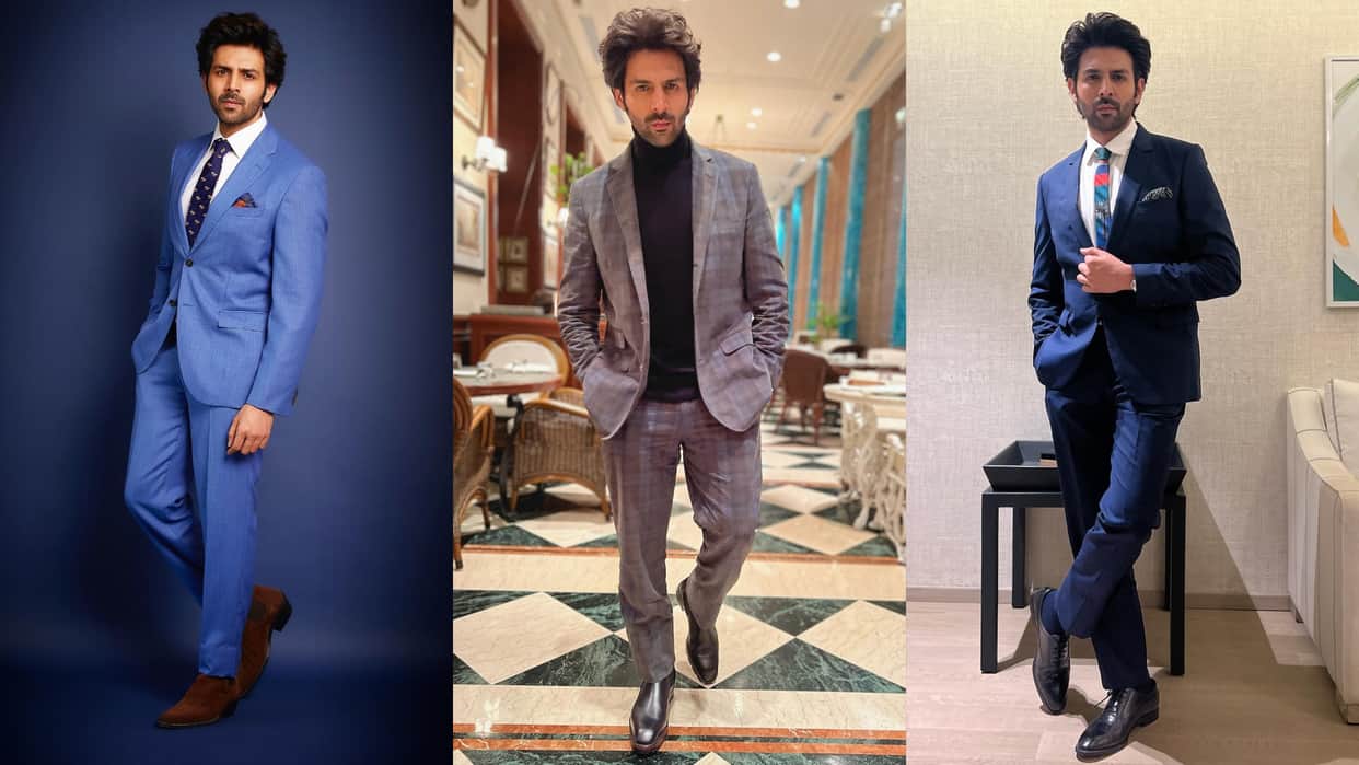 Valentine Day 2023 take fashion tips from Kartik Aryan for valentine date night