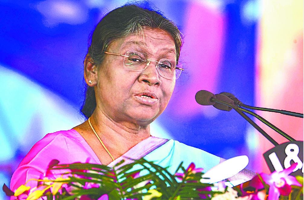 President Murmu will inaugurate National Culture Festival in Bikaner