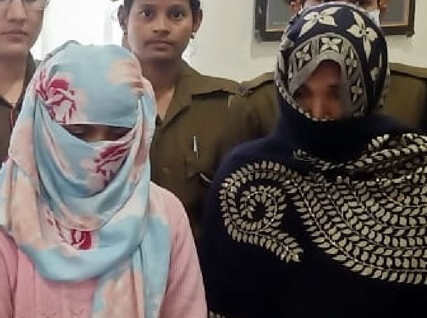 Luteri Dulhan arrested with her friend in varanasi they feed intoxicants to groom family