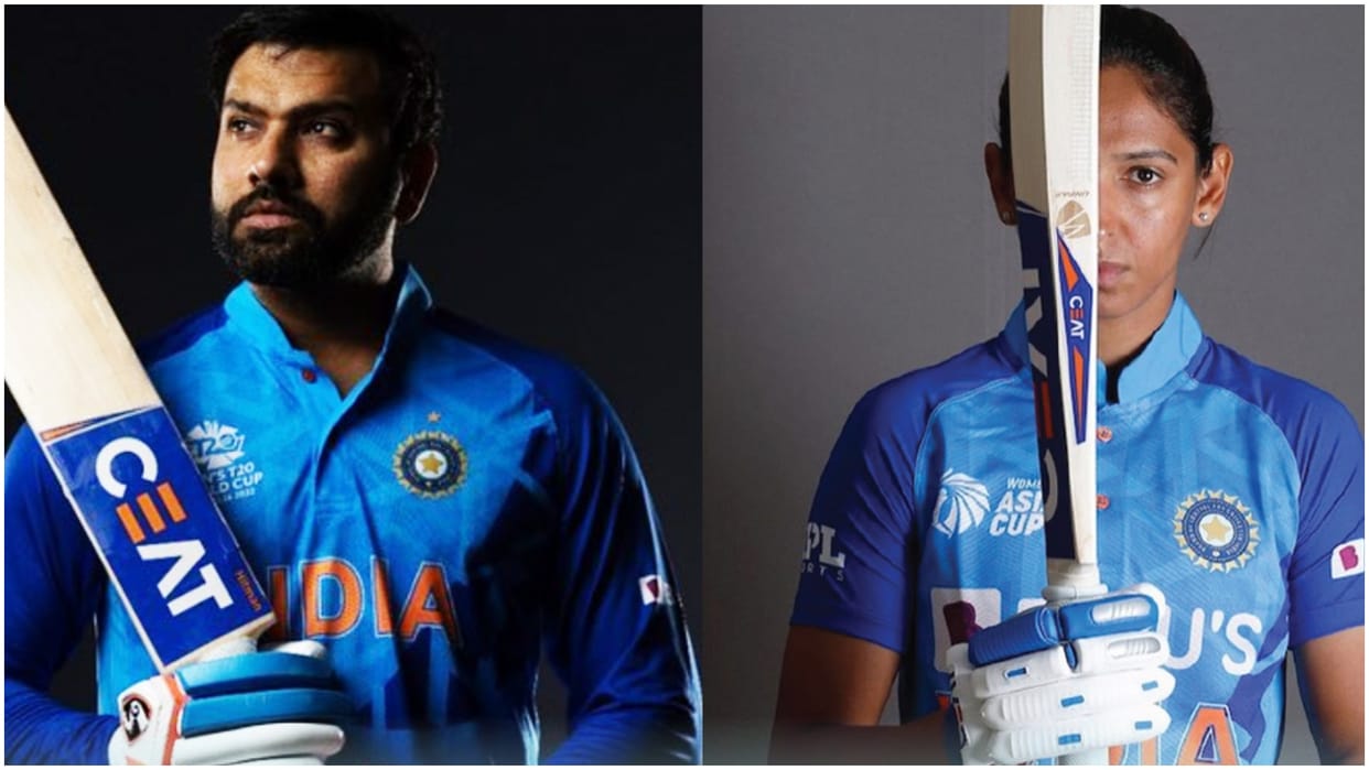 Video Mumbai Indians bought Harmanpreet Kaur for Womens Premier League wpl auction 2023 check reaction