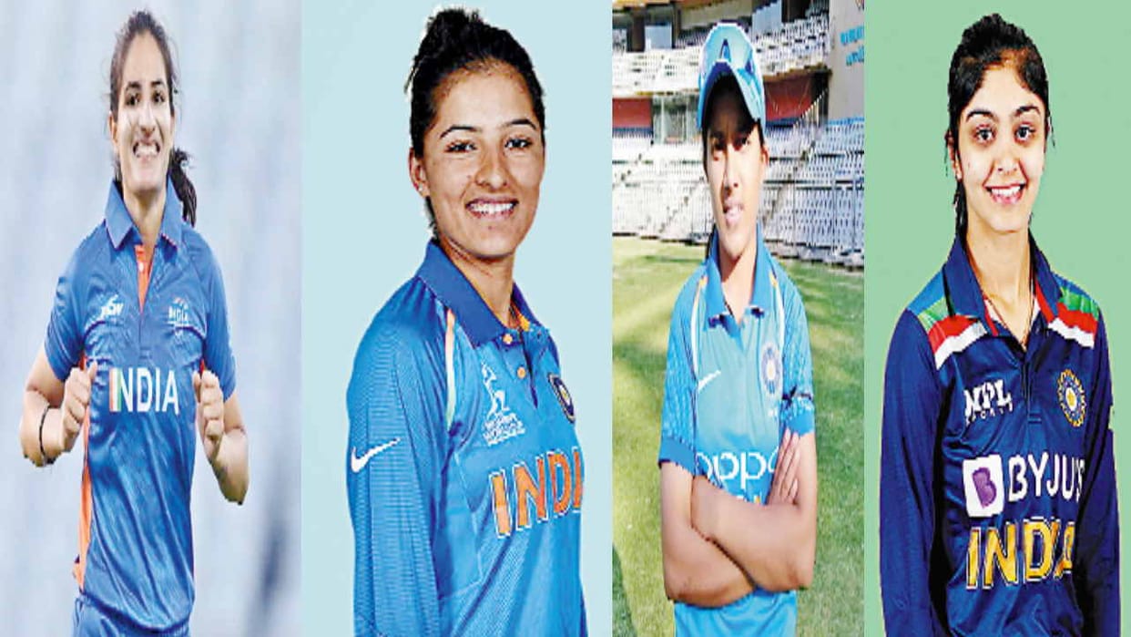 WPL Auction 2023 Royal Challengers Bangalore buy Renuka Singh Thakur for Rs 1.5 crore