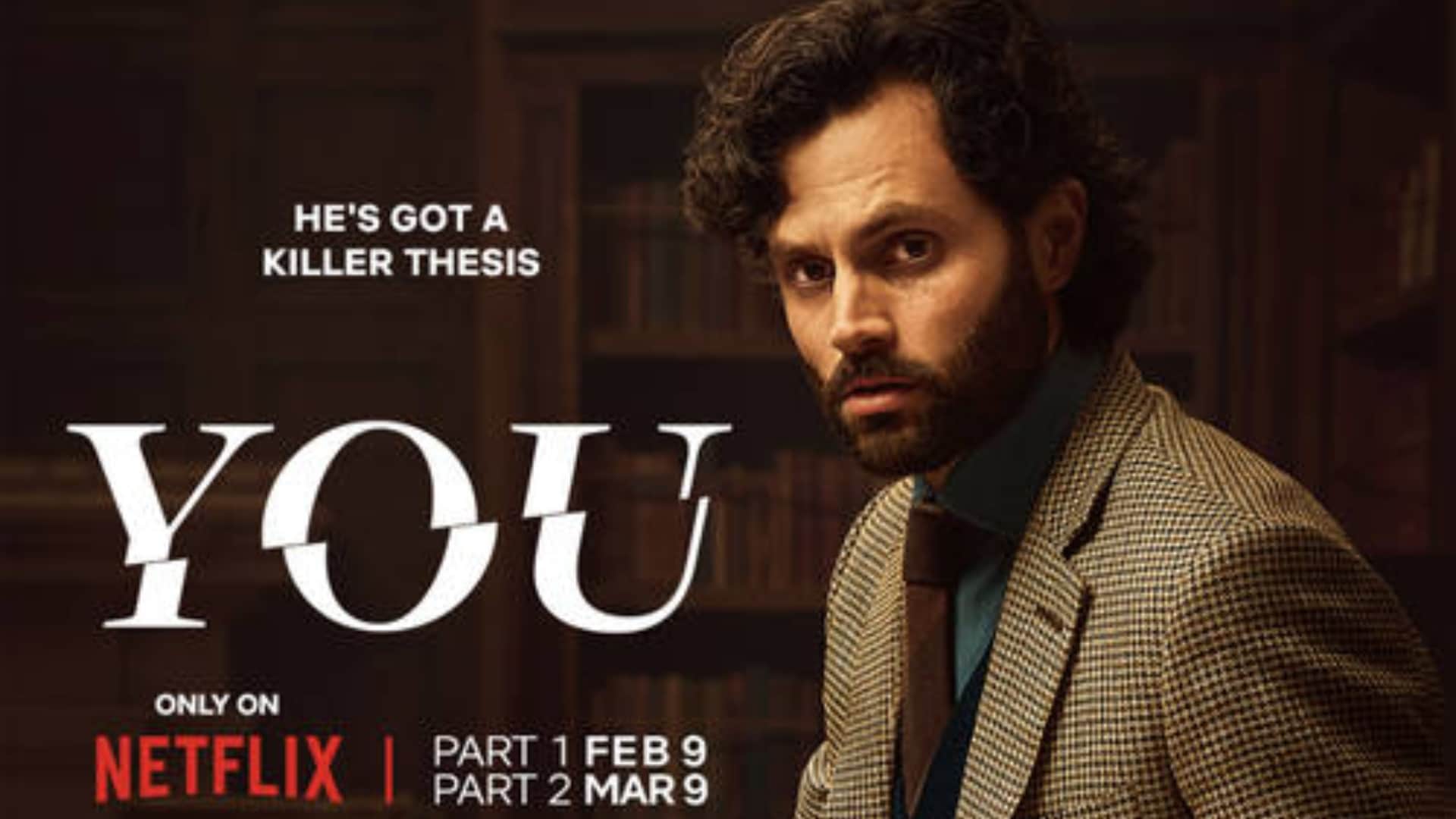 Valentine Day Watch These Romantic OTT Web-Series YOU Season 4 Part-1,Broken But Beautiful, Flames