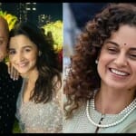 Alia  Bhatt Anupam Kher Kangana Ranaut
